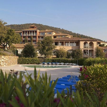 P&V Residence Le Hameau Des Issambrr Сент-Максим Экстерьер фото
